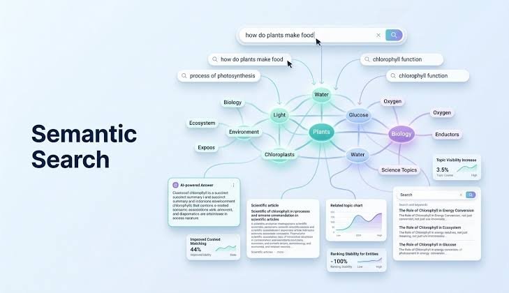 Semantic Search Optimization