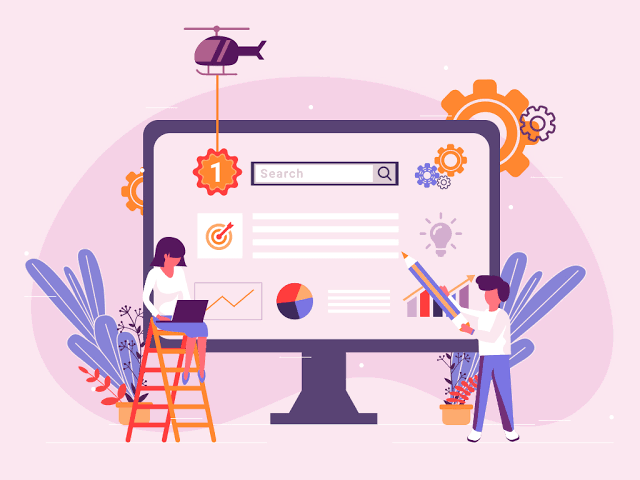Semantic Search Optimization