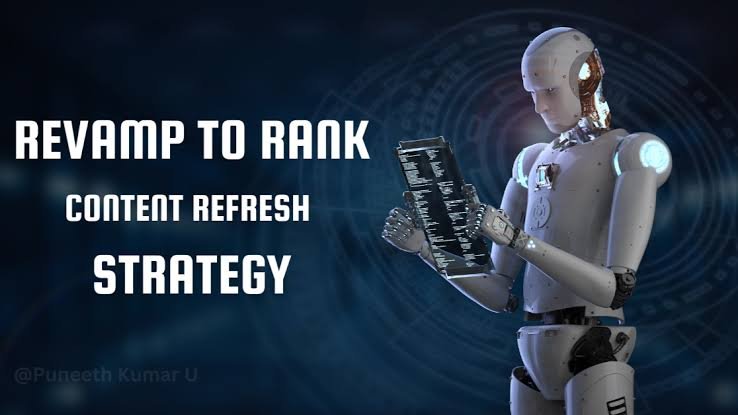 Content Refresh Strategy