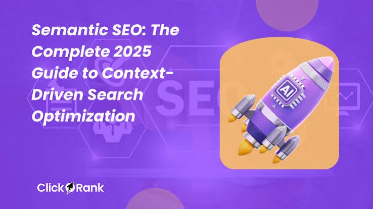 Semantic Search Optimization